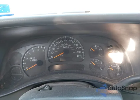 2003 Chevrolet Silverado 1500 Ls from USA, damaged, VIN 2GCEC19T731329111